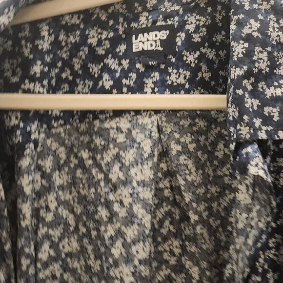 Floral Casual Button-Down Shirts for Men - Picture 2 of 6